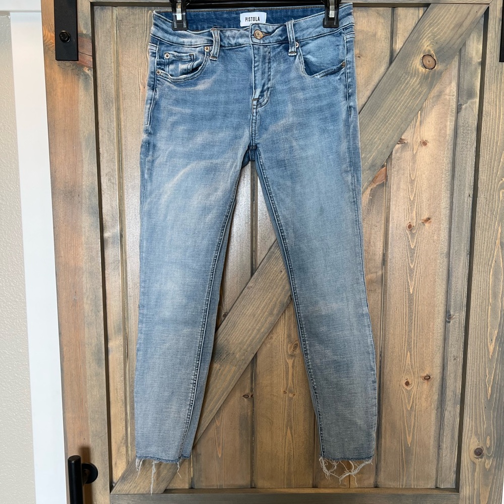 Pistola Skinny Jean size 27